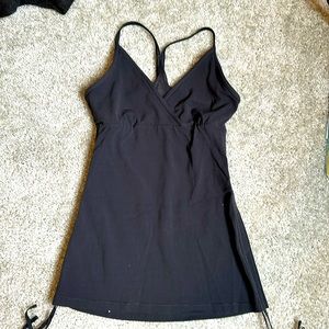 LULULEMON Black Workout Top